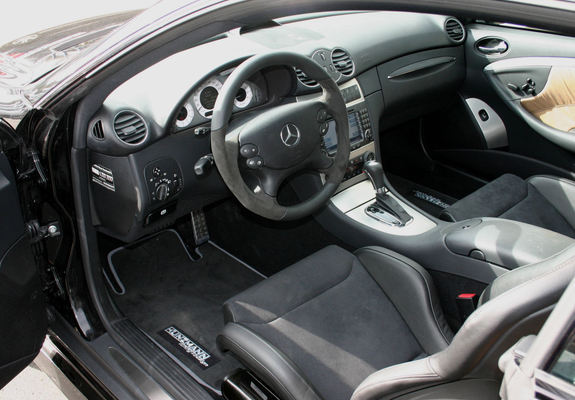 Pictures of Kunzmann Mercedes-Benz CLK-Klasse (C208)