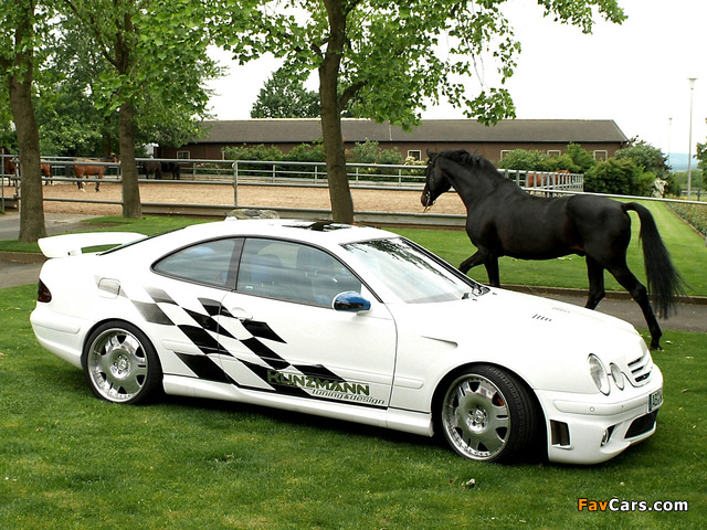 Pictures of Kunzmann Mercedes-Benz CLK-Klasse (C208) (640 x 480)