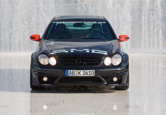 Pictures of Kunzmann Mercedes-Benz CLK-Klasse (C209)
