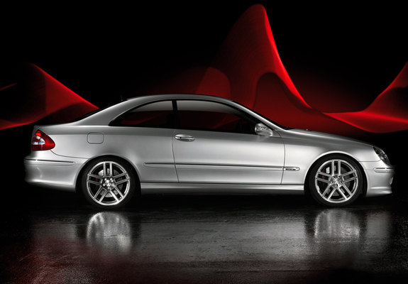 Kleemann CLK50K S8 (C209) 2002–05 wallpapers