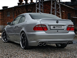 Prior-Design Mercedes-Benz CLK-Klasse (C208) wallpapers