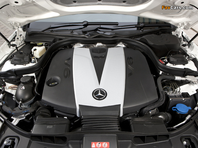 Images of Mercedes-Benz CLS 350 CDI AMG Sports Package UK-spec (C218) 2010 (640 x 480)