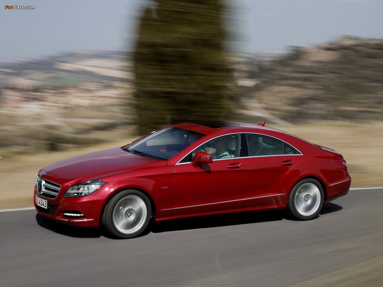 Images of Mercedes-Benz CLS 350 CDI (C218) 2010 (1280 x 960)