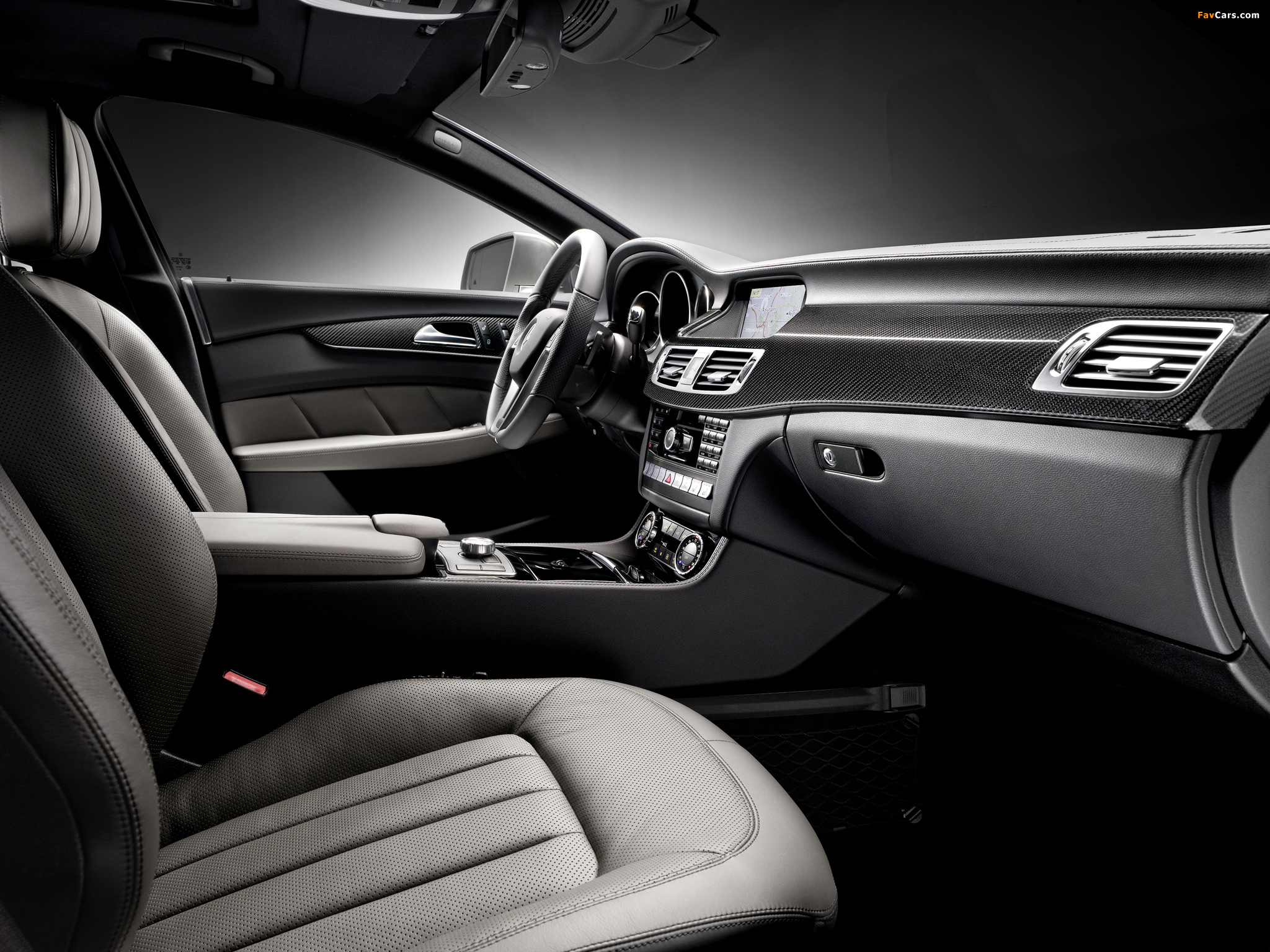 Images of Mercedes-Benz CLS 350 AMG Sports Package (C218) 2010 (2048 x 1536)