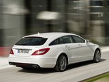 Images of Mercedes-Benz CLS 250 CDI Shooting Brake (X218) 2012