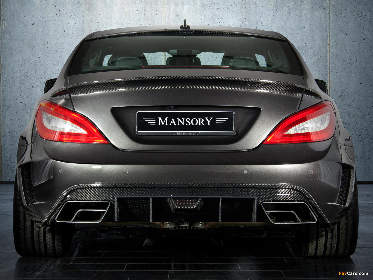 Images of Mansory Mercedes-Benz CLS 63 AMG (C218) 2012 (1280 x 960)