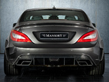 Images of Mansory Mercedes-Benz CLS 63 AMG (C218) 2012