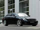 Brabus Mercedes-Benz CLS-Klasse (C219) 2004–10 images