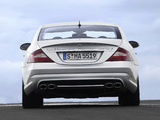 Mercedes-Benz CLS 55 AMG (C219) 2005–10 images