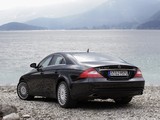 Mercedes-Benz CLS 350 CGI (C219) 2006–10 images