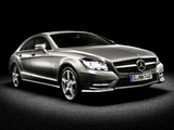 Mercedes-Benz CLS 350 AMG Sports Package (C218) 2010 images