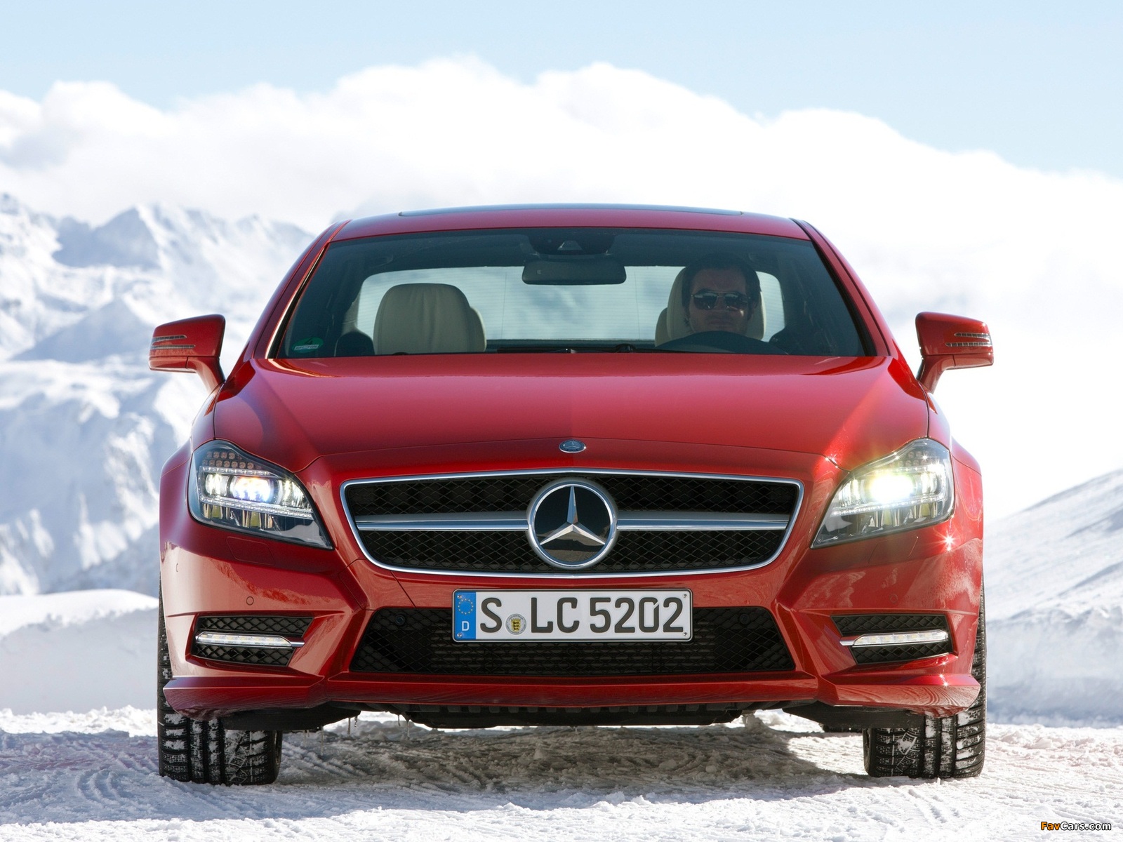 Mercedes-Benz CLS 350 CDI 4MATIC AMG Sports Package (C218) 2010 images (1600 x 1200)