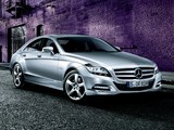 Mercedes-Benz CLS 350 CDI (C218) 2010 photos