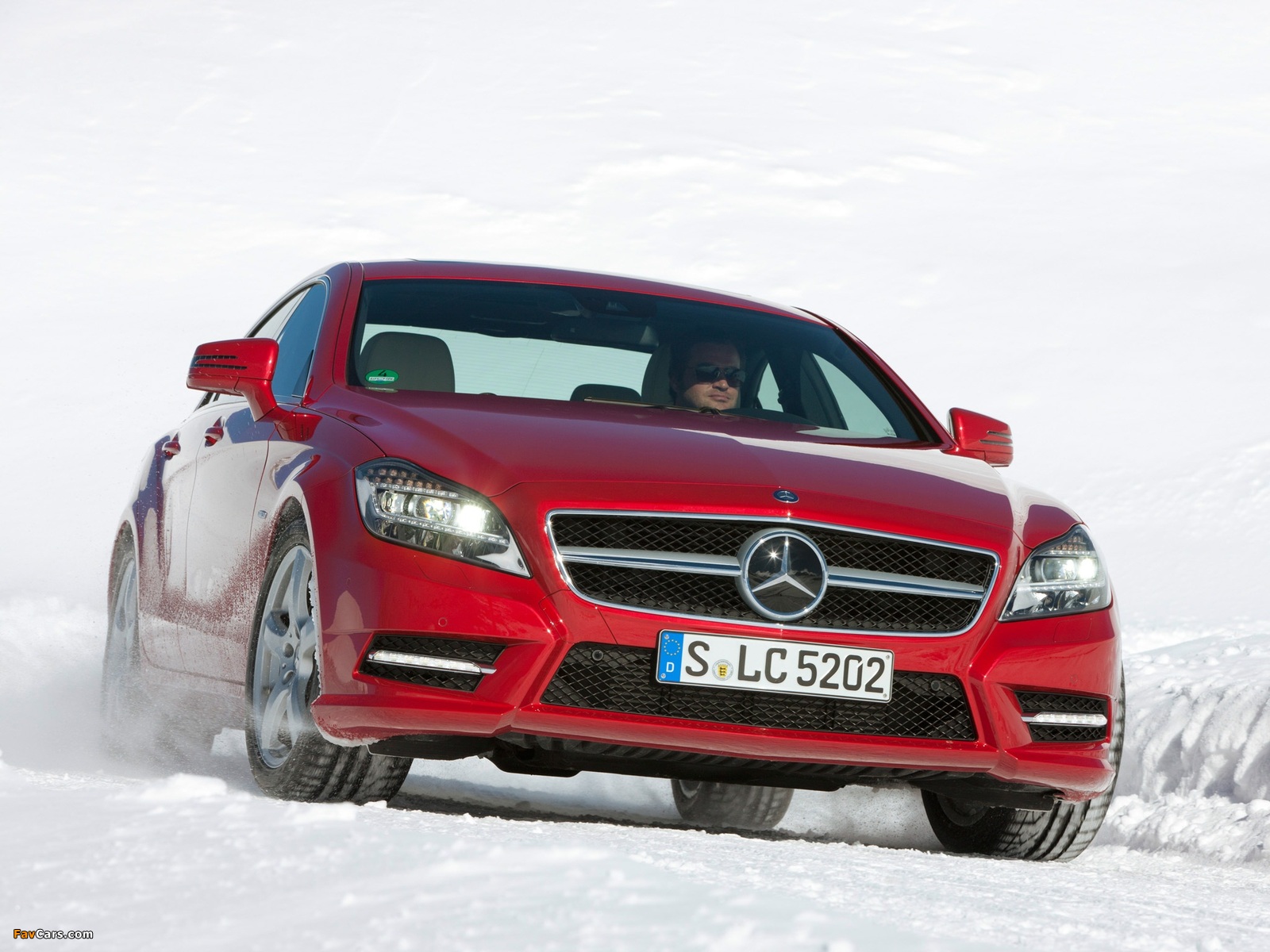 Mercedes-Benz CLS 350 CDI 4MATIC AMG Sports Package (C218) 2010 photos (1600 x 1200)