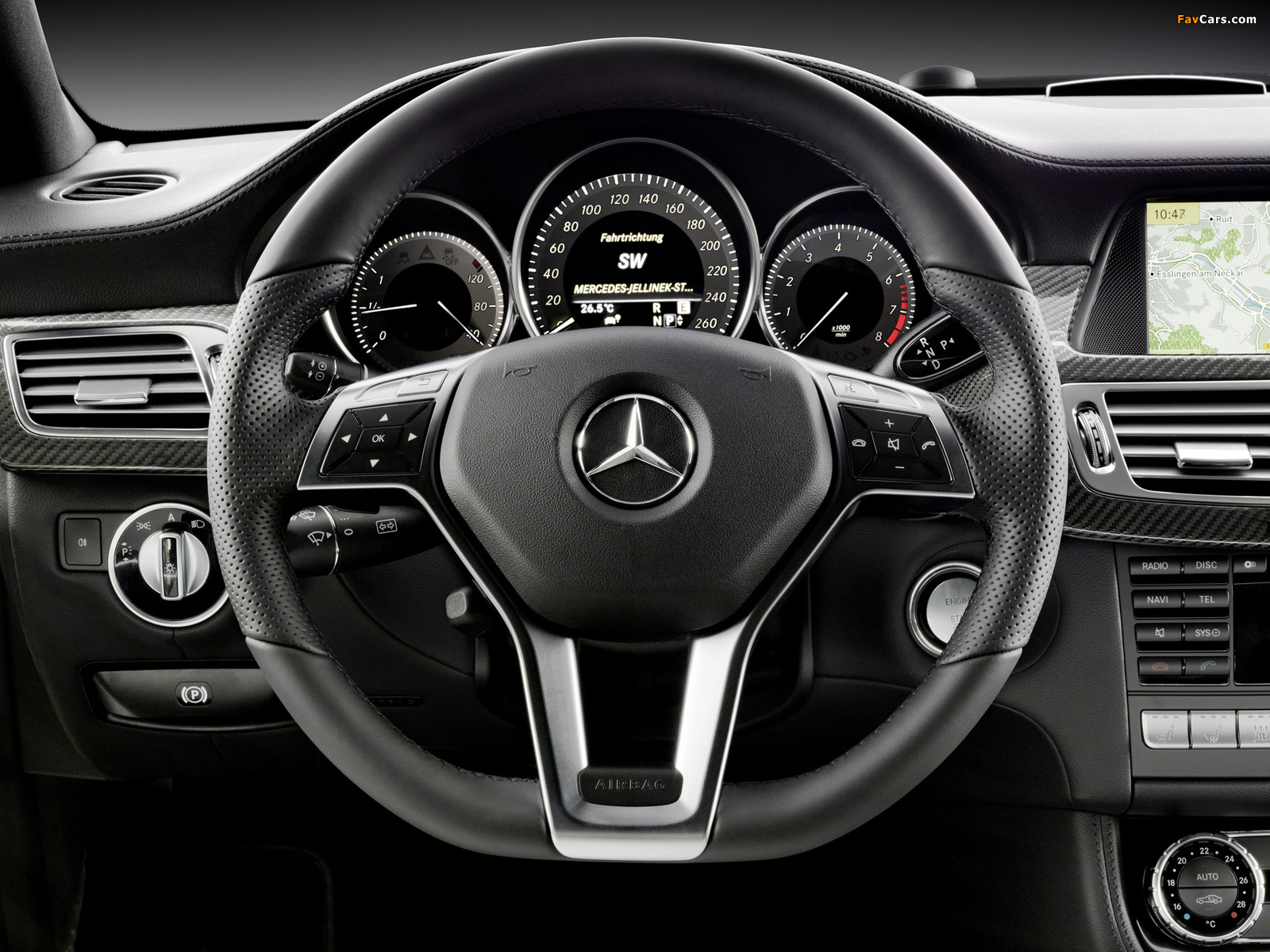 Mercedes-Benz CLS 350 AMG Sports Package (C218) 2010 pictures (1600 x 1200)