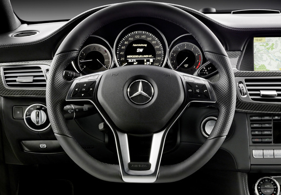 Mercedes-Benz CLS 350 AMG Sports Package (C218) 2010 pictures