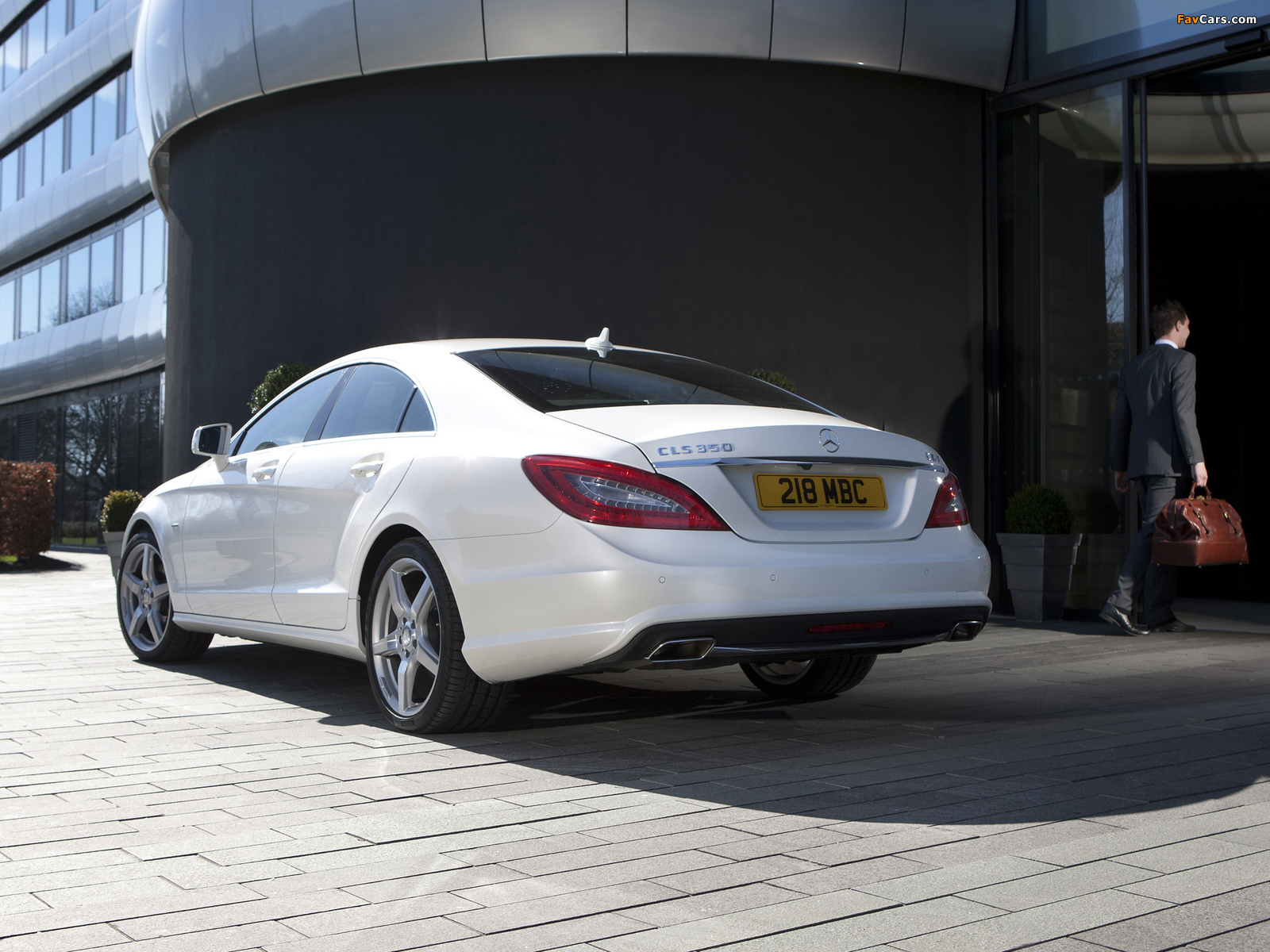 Mercedes-Benz CLS 350 CDI AMG Sports Package UK-spec (C218) 2010 wallpapers (1600 x 1200)