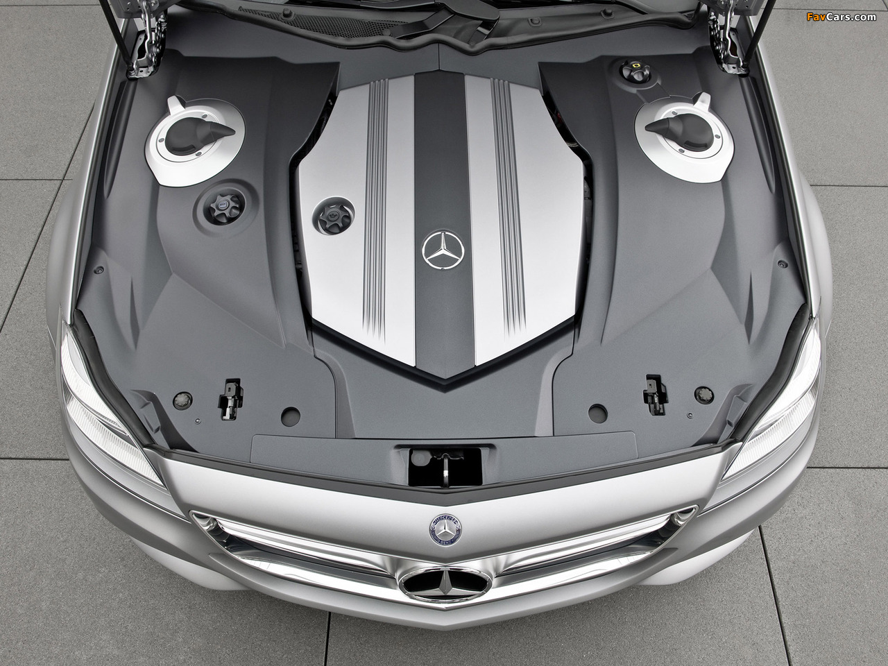 Mercedes-Benz Shooting Break Concept (X218) 2010 wallpapers (1280 x 960)