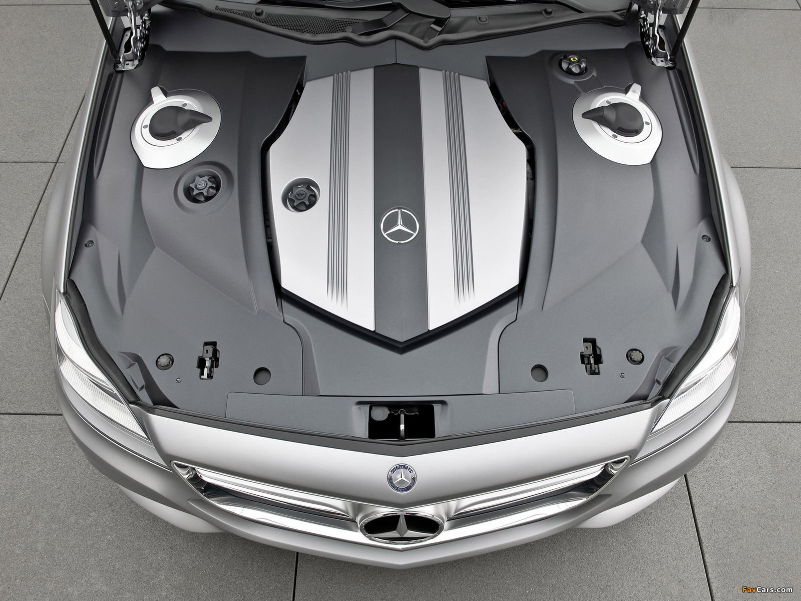 Mercedes-Benz Shooting Break Concept (X218) 2010 wallpapers (1600 x 1200)