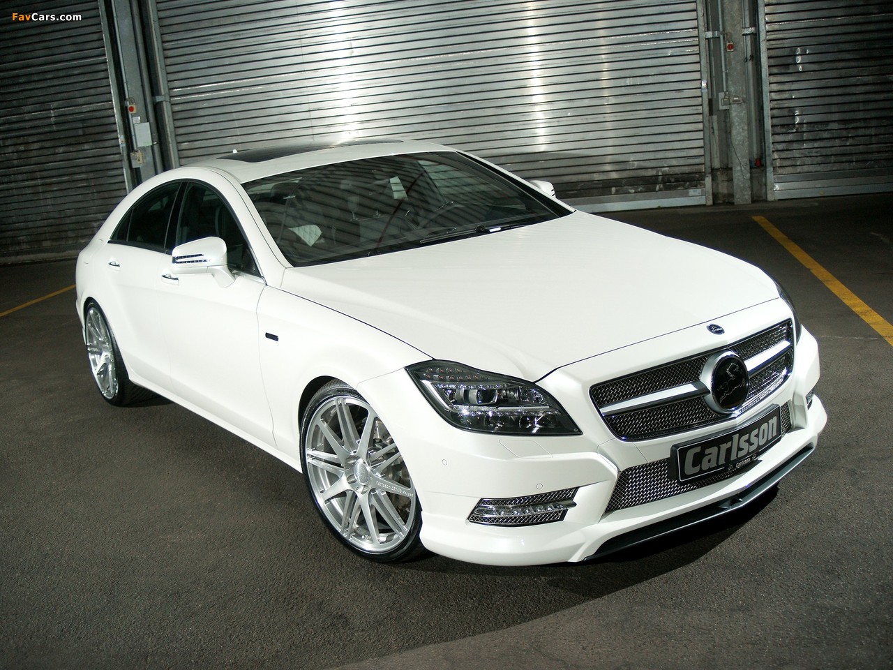 Carlsson CLS CD 35 (C218) 2011 images (1280 x 960)