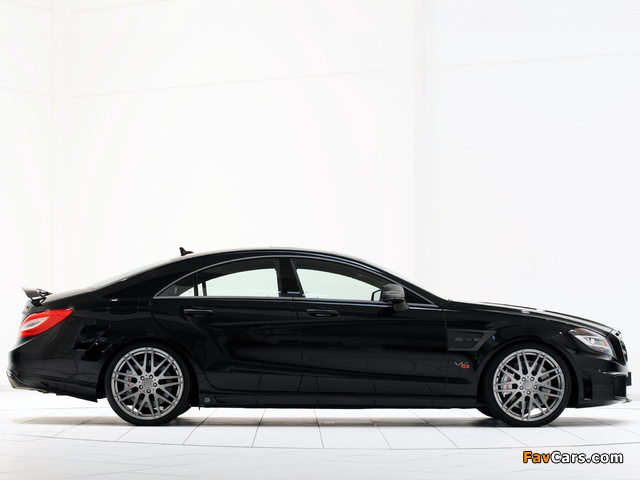 Brabus Rocket 800 (C218) 2011 images (640 x 480)