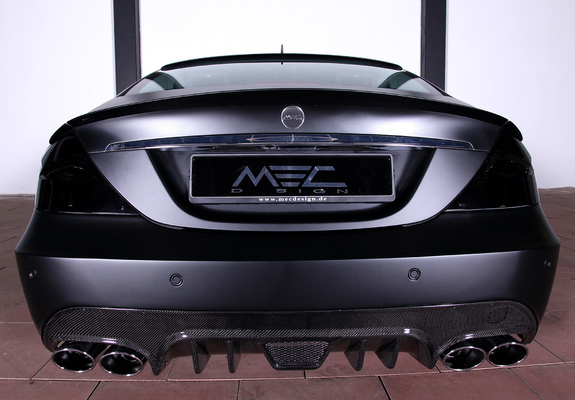 MEC Design Mercedes-Benz CLS-Klasse (C219) 2011 images