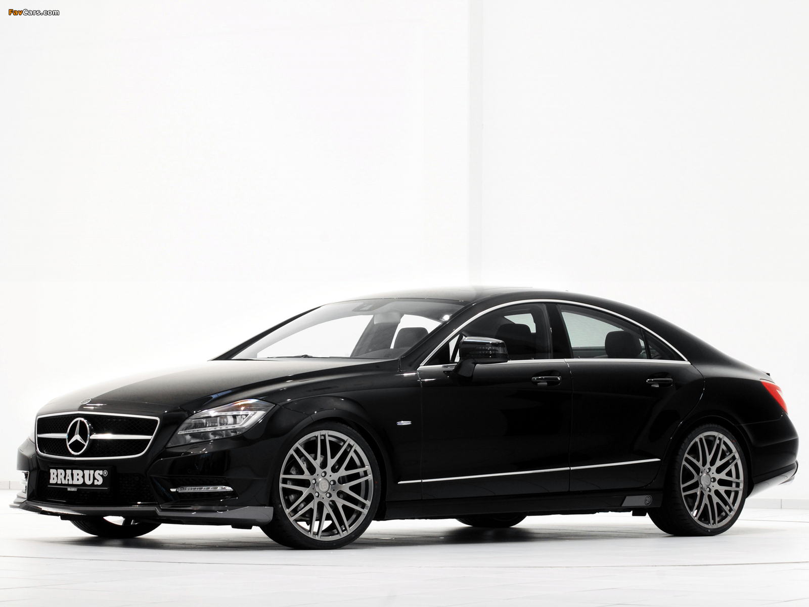 Brabus Mercedes-Benz CLS AMG Sports Package (C218) 2011 images (1600 x 1200)