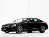 Brabus Mercedes-Benz CLS AMG Sports Package (C218) 2011 images