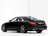 Brabus Mercedes-Benz CLS AMG Sports Package (C218) 2011 photos