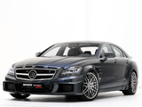 Brabus Rocket 800 (C218) 2011 photos