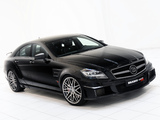 Brabus Rocket 800 (C218) 2011 photos