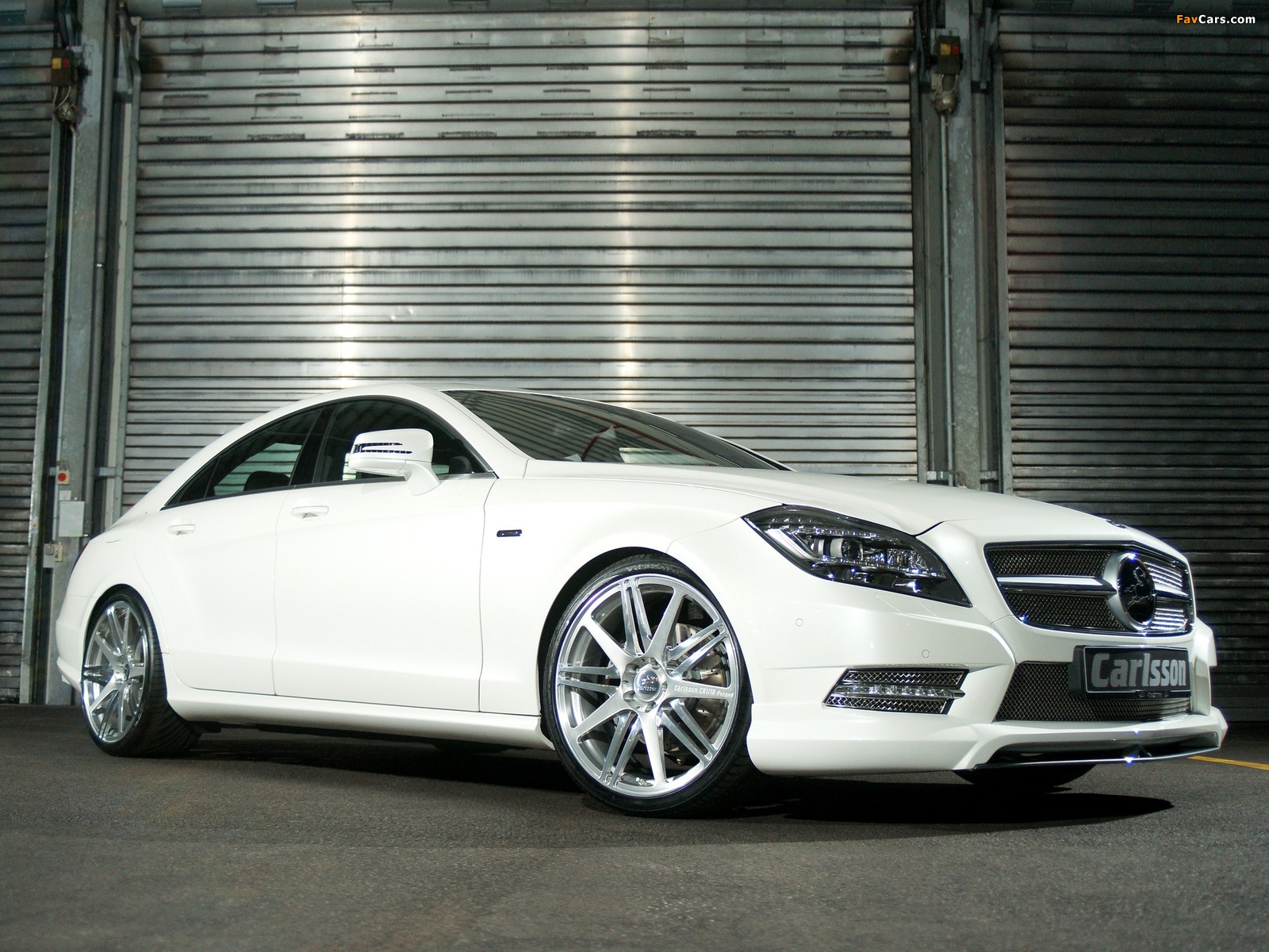 Carlsson CLS CD 35 (C218) 2011 photos (1600 x 1200)