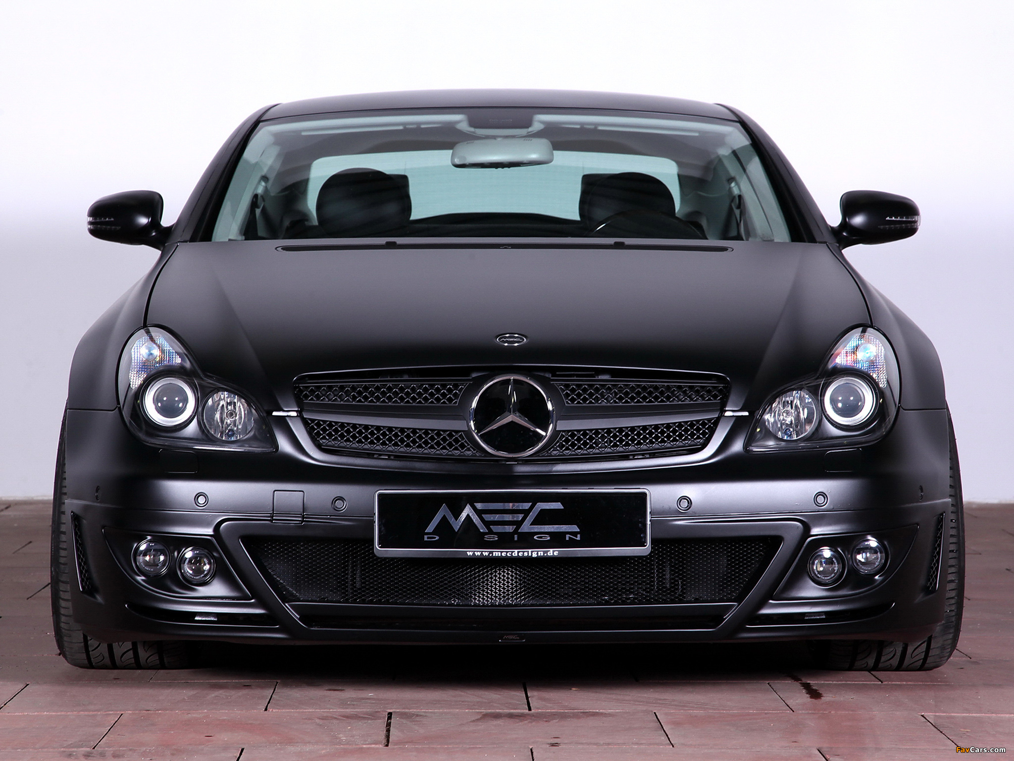 MEC Design Mercedes-Benz CLS-Klasse (C219) 2011 photos (2048 x 1536)