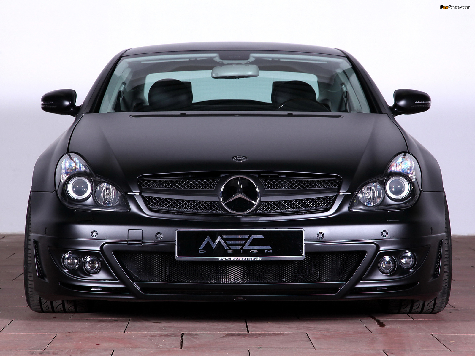 MEC Design Mercedes-Benz CLS-Klasse (C219) 2011 photos (1600 x 1200)
