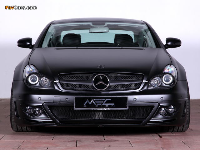 MEC Design Mercedes-Benz CLS-Klasse (C219) 2011 photos (640 x 480)