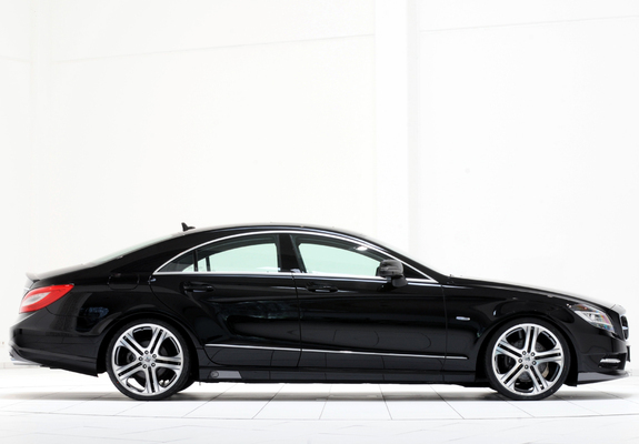 Brabus Mercedes-Benz CLS AMG Sports Package (C218) 2011 pictures