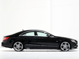 Brabus Mercedes-Benz CLS AMG Sports Package (C218) 2011 pictures