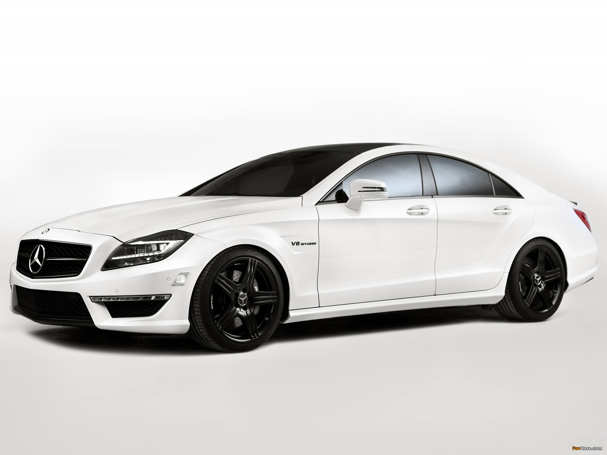 IND Mercedes-Benz CLS 63 AMG (C218) 2011 wallpapers (2048 x 1536)