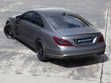 Kicherer Mercedes-Benz CLS 63 AMG Yachting (C218) 2012 images