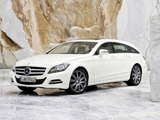 Mercedes-Benz CLS 250 CDI Shooting Brake (X218) 2012 pictures