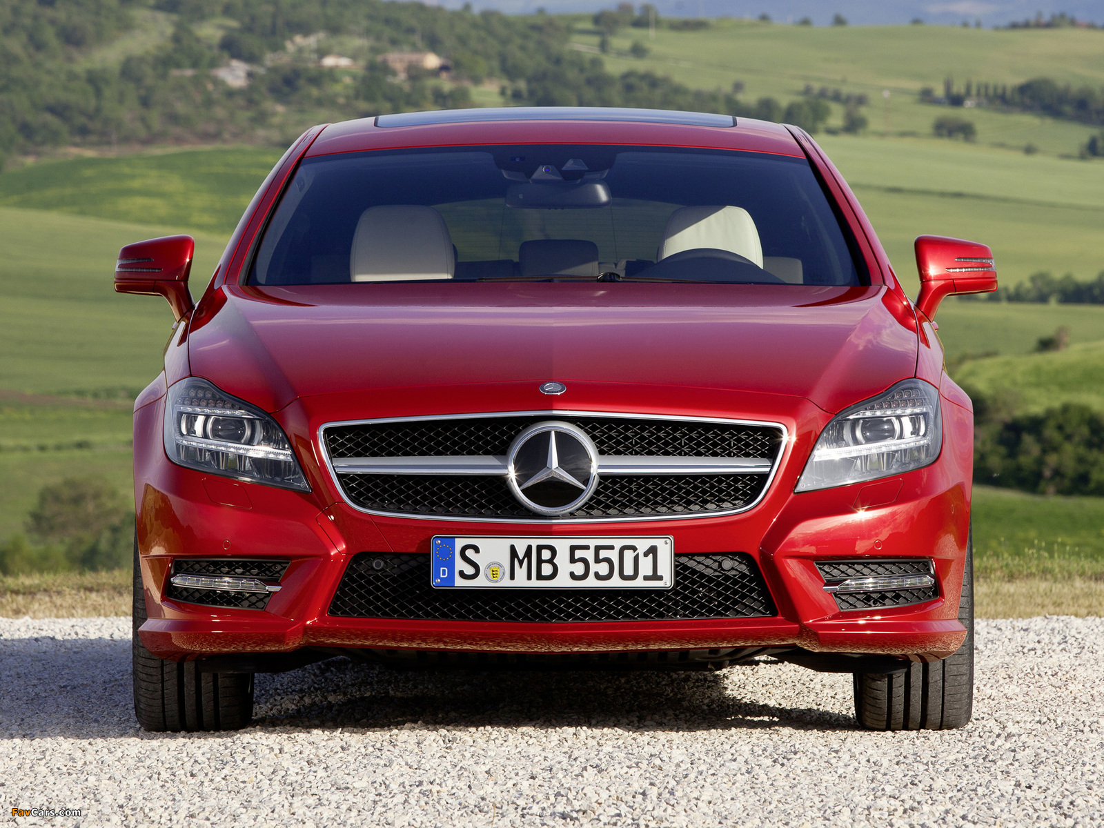 Mercedes-Benz CLS 500 4MATIC Shooting Brake AMG Sports Package (X218) 2012 wallpapers (1600 x 1200)
