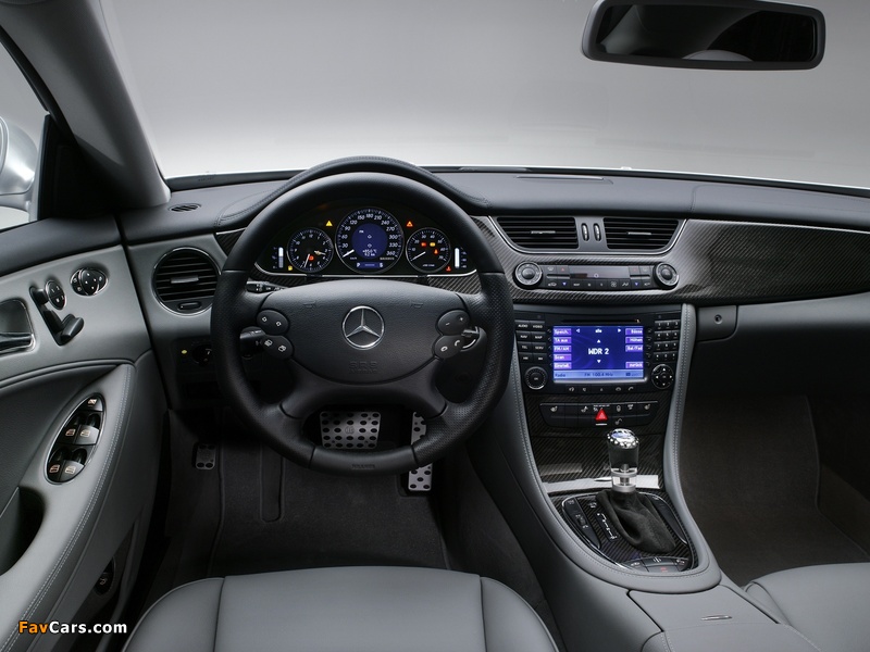 Mercedes-Benz CLS-Klasse photos (800 x 600)
