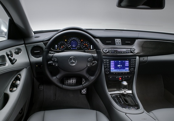 Mercedes-Benz CLS-Klasse photos
