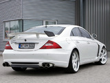 Photos of ART CLS GTR (C219) 2006–10