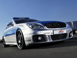 Photos of Brabus Rocket Polizei (C219) 2006