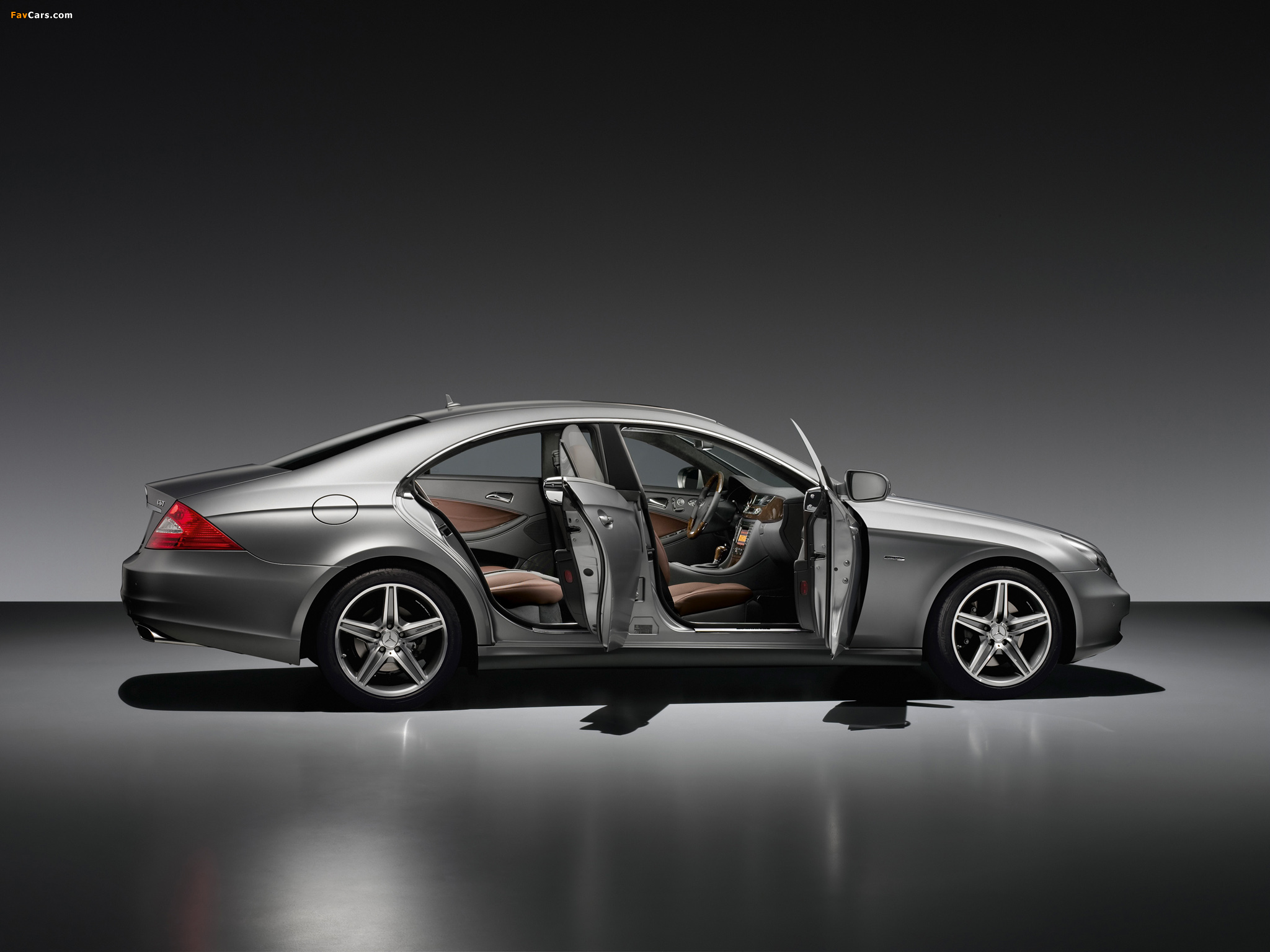 Photos of Mercedes-Benz CLS 350 CGI Grand Edition (C219) 2009 (2048 x 1536)