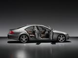 Photos of Mercedes-Benz CLS 350 CGI Grand Edition (C219) 2009