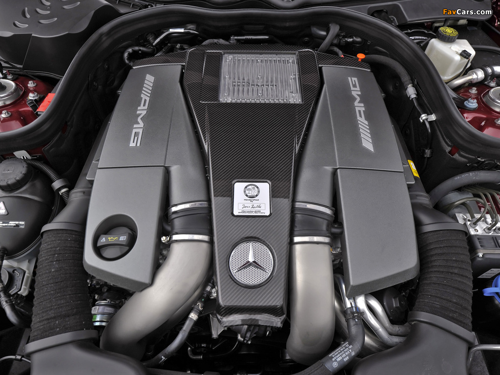Photos of Mercedes-Benz CLS 63 AMG US-spec (C218) 2010 (1024 x 768)