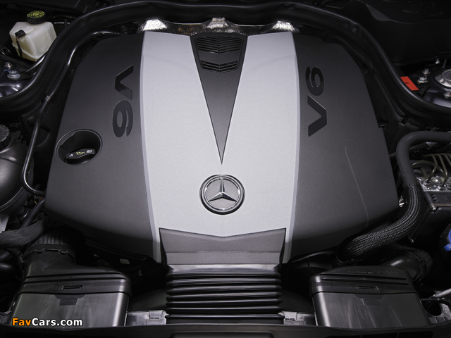 Photos of Mercedes-Benz CLS 350 CDI AU-spec (C218) 2010 (640 x 480)