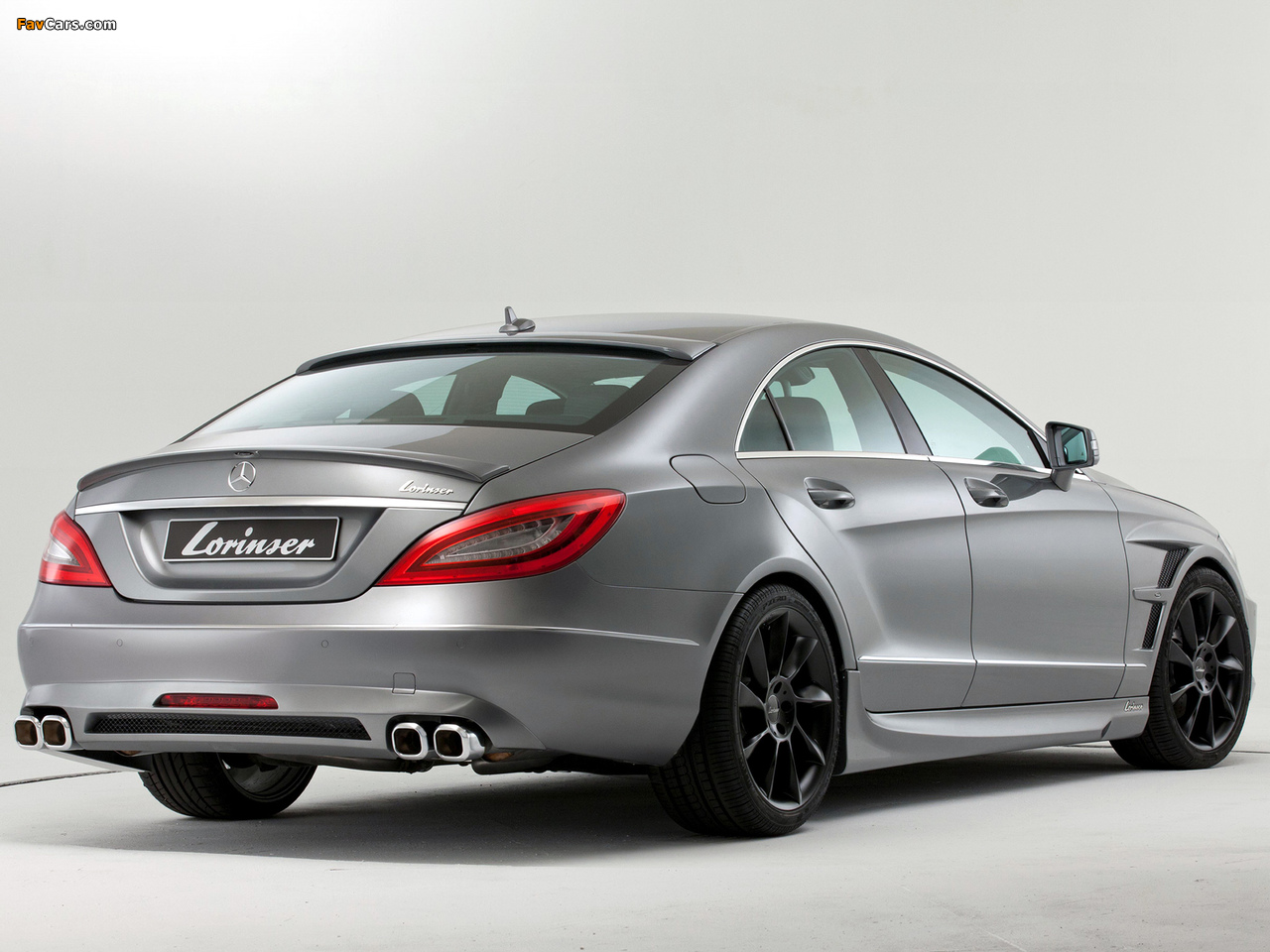 Photos of Lorinser Mercedes-Benz CLS-Klasse (C218) 2011 (1280 x 960)